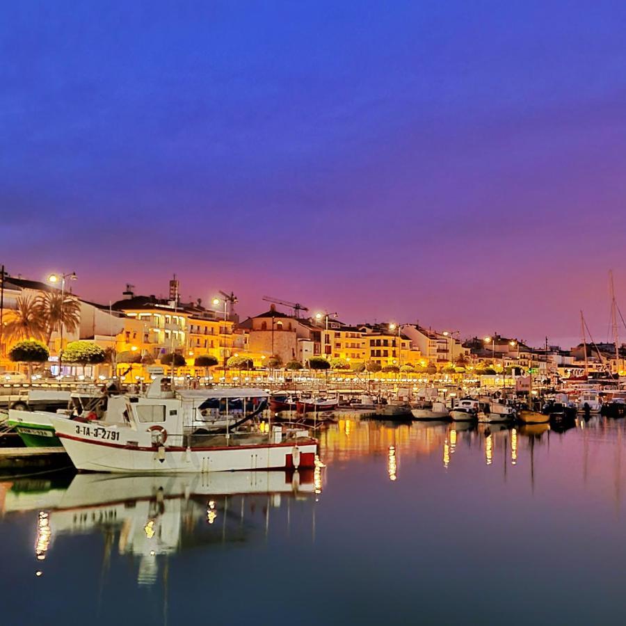 Agaro Cambrils Apartments Exteriér fotografie